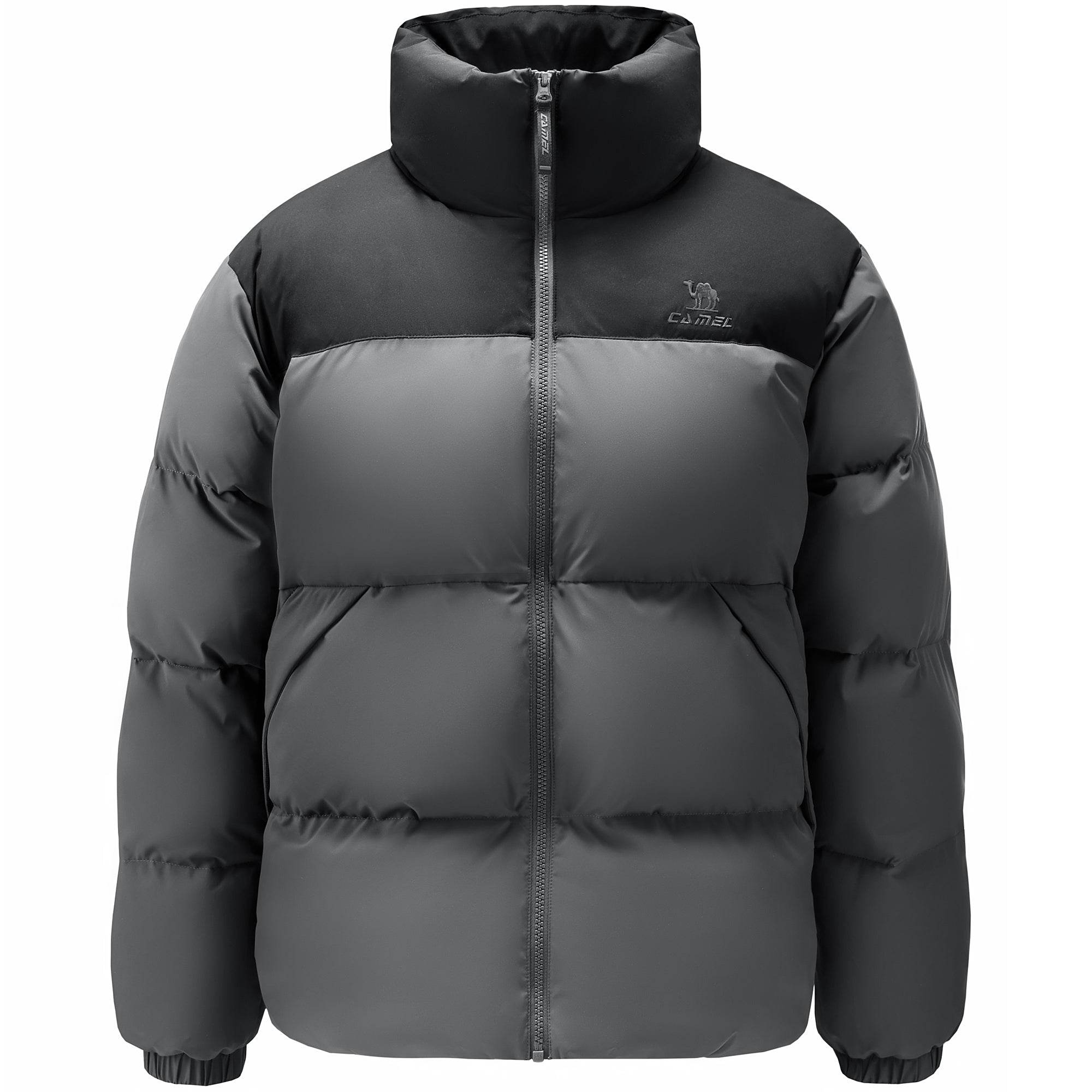 Пуховик мужской Camel Warm Series Stove - Boxette Shop